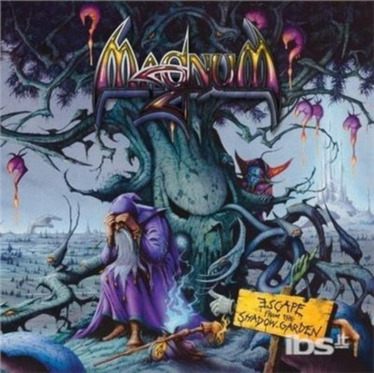 Magnum - Escape From The Shadow Garden (CD)