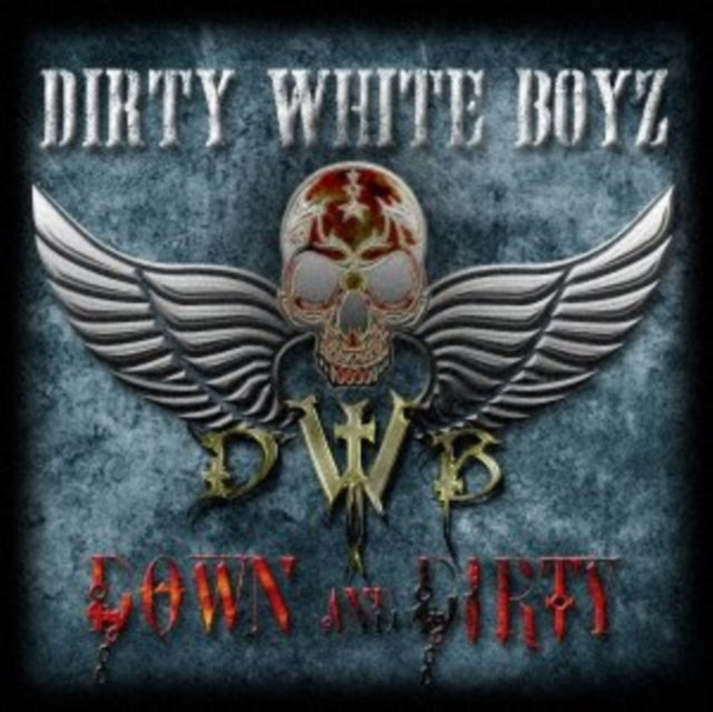 Dirty White Boyz - Down N Dirty (Bonus Track) (CD)