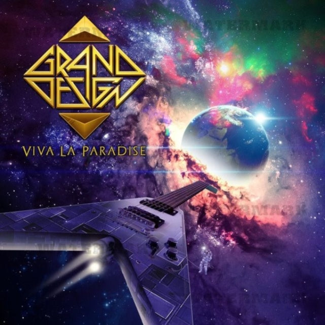 Grand Design - Viva La Paradise (Bonus Track) (CD)