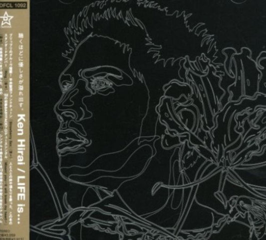 Ken Hirai - Life Is . (CD)