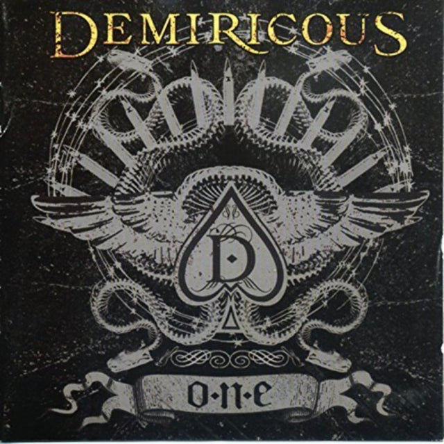Demiricous - One (CD)