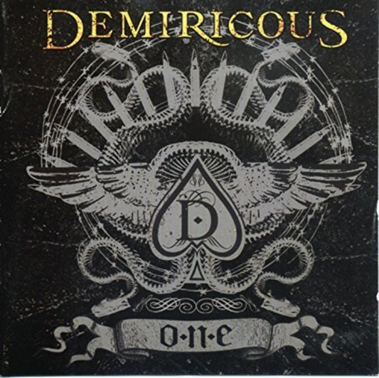Demiricous - One (CD)