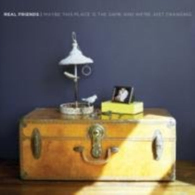 Real Friends - Maybe This Place Is The Same & Were Just (CD)