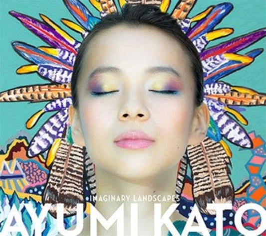 Kato Ayumi - Imagined Landscape (CD)