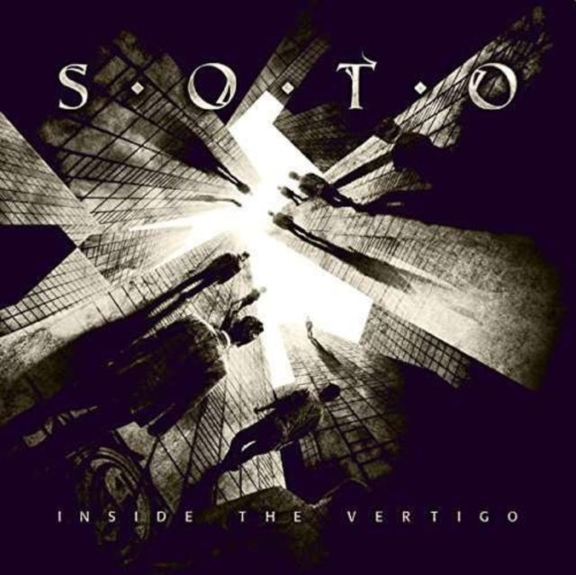 Soto - Inside The Vertigo (CD)