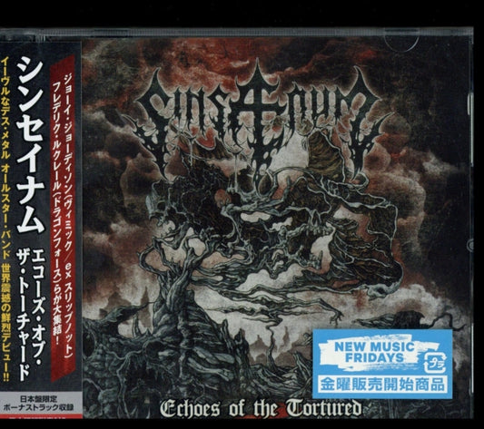 Sinsaenum - Techoes Of Torhcard (+Bonus Track) (CD)