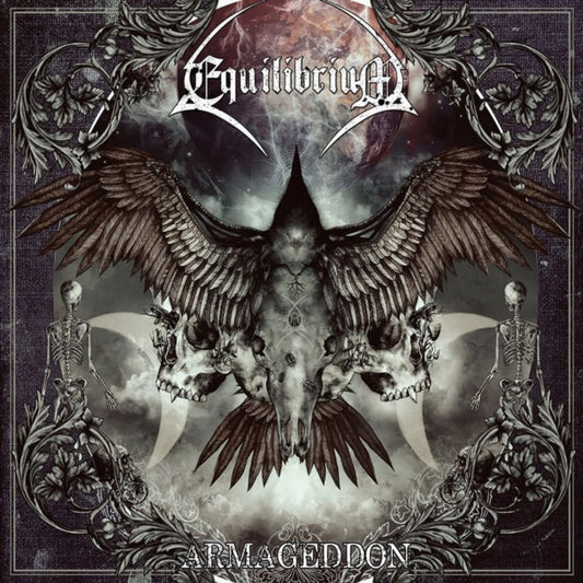 Equilibrium - Armageddon (Limited Edition) (CD)