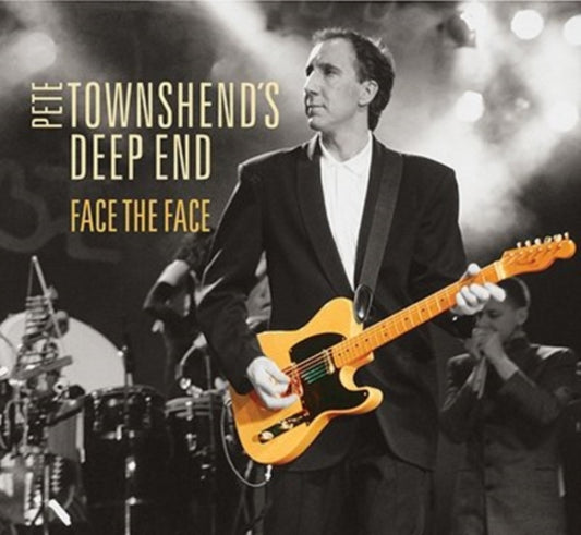 Pete Townshend & The Deep End / David Gilmour - Faith The Faith: Live In Cannes 1986 (Ntsc-Reg-2) (DVD)