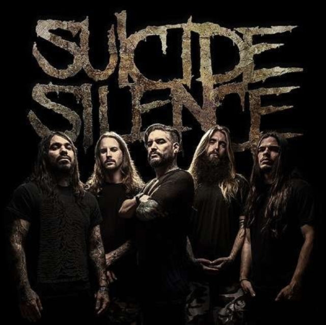 Suicide Silence - Suicide Silence (CD)