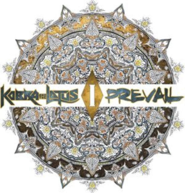 Kobra & The Lotus - Prevail (CD)