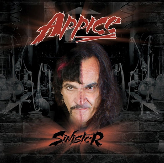 Appice - Sinister (CD)