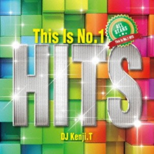 Dj Kenji.T - This Is No.1 Hits All Stars (CD)