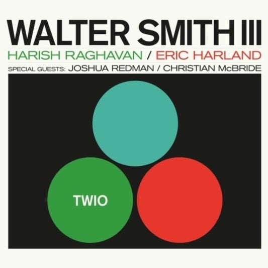 Walter Smith 3Rd - Twio (CD)