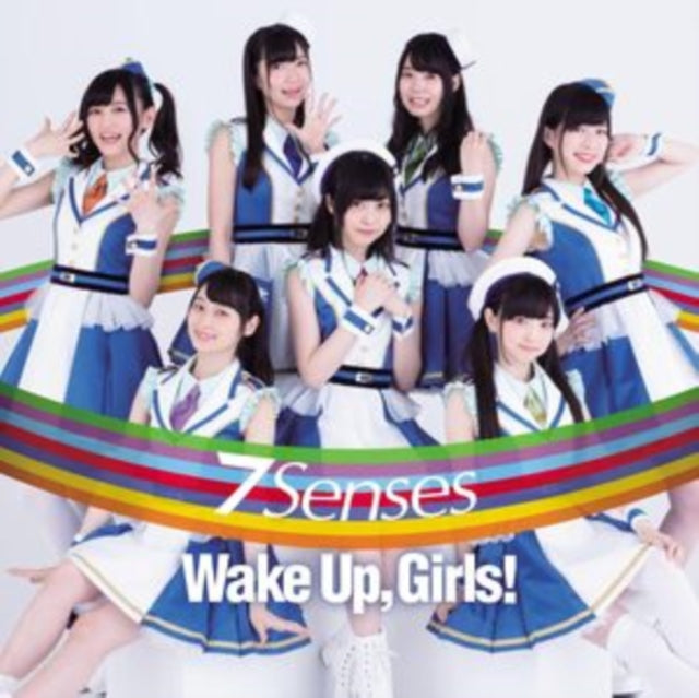 Wake Up Girls - 7 Senses (CD)