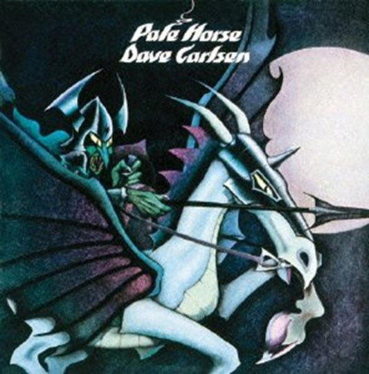 Dave Carlsen - Pale Horse (Limited Edition) (CD)