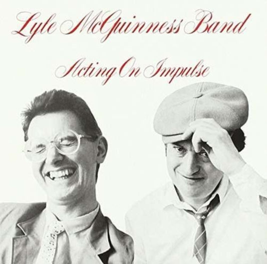 Lyle McGuinness Band - Acting On Impulse (CD)