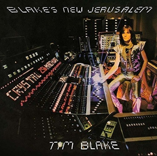 Tim Blake - Blake's New Jerusalem (Blu Spec / Mini LP Jacket / Bonus Track / 24Bit Remaster) (CD)