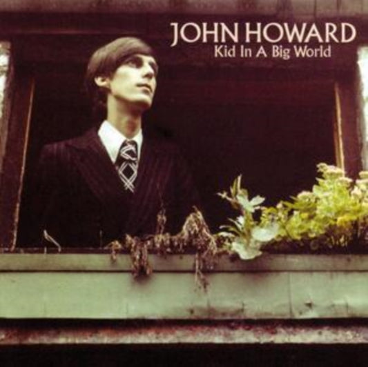 John Howard - Kid In A Big World (Blu-Spec) (CD)