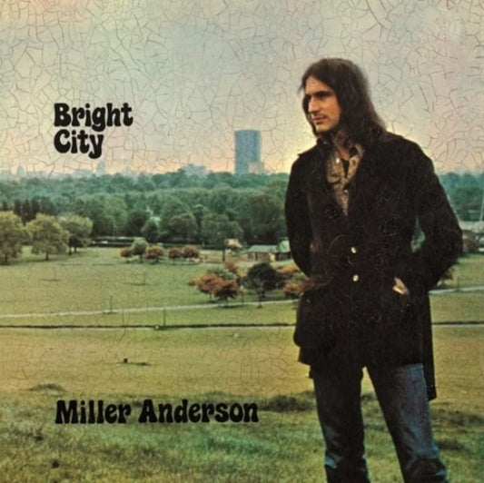 Miller Anderson - Bright City (CD)