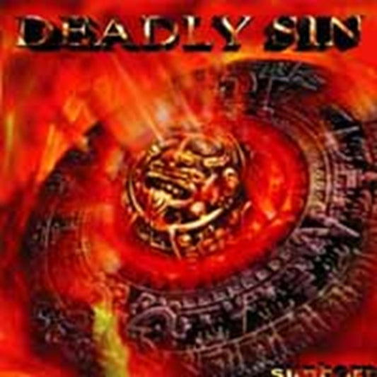 Deadly Sin - Sunborn (CD)