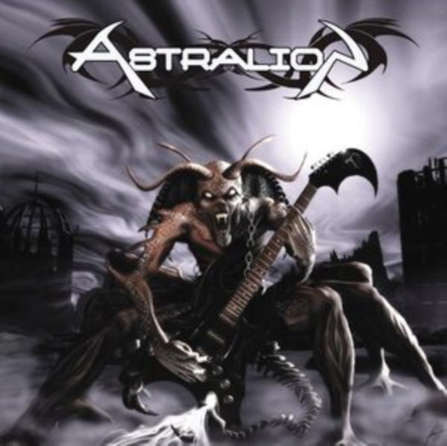 Astralion - Astralion (CD)
