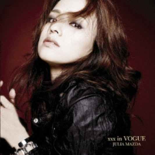 Julia Matsuda - Xxx In Vogue (CD)
