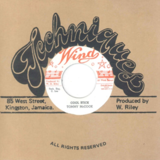 Tommy McCook & Karl Bryan - Cool Stick / Diversion (Vinyl)