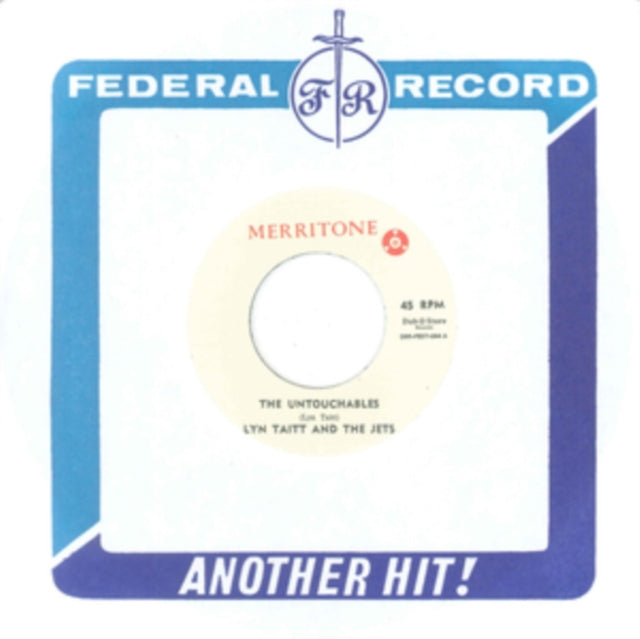 Lynn Taitt & The Jets - Untouchable (Vinyl)
