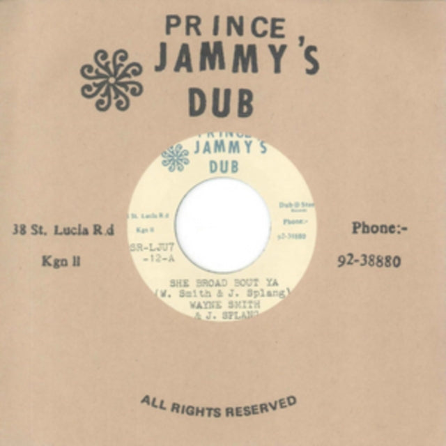 Various Artists - She Broad Bout Ya (Vinyl)