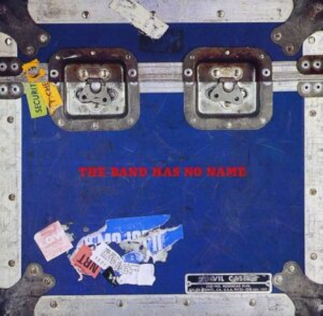 Band Has No Name - Band Has No Name (CD)