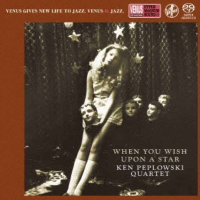 Ken Peplowski - When You Wish Upon A Star-Teno (CD)