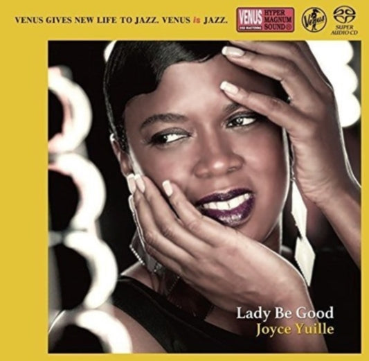 Joyce Yuille - Lady Be Good (SACD)