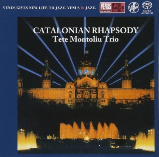 Tete Montoliu Trio - Catalonian Rhapsody (SACD)