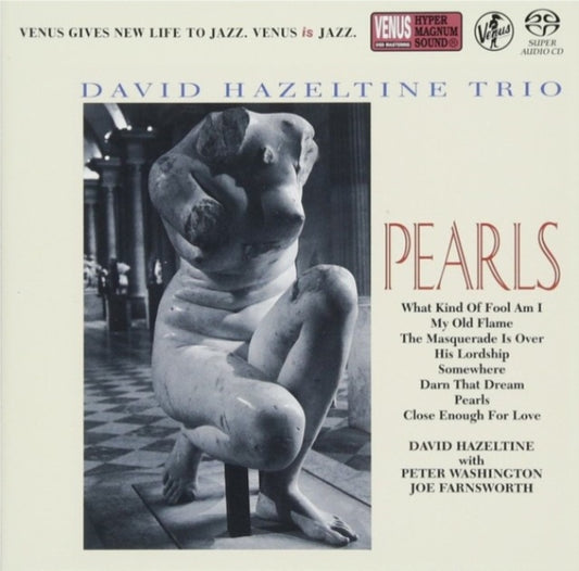 David Hazeltine - Pearls (SACD)