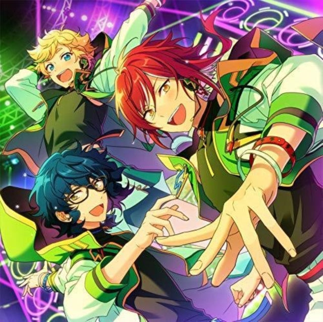 Switch - Ensemble Stars Album Series Present -Switch- (Limited Edition) (CD)