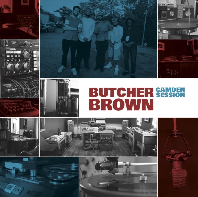 Butcher Brown - Camden Session (CD)