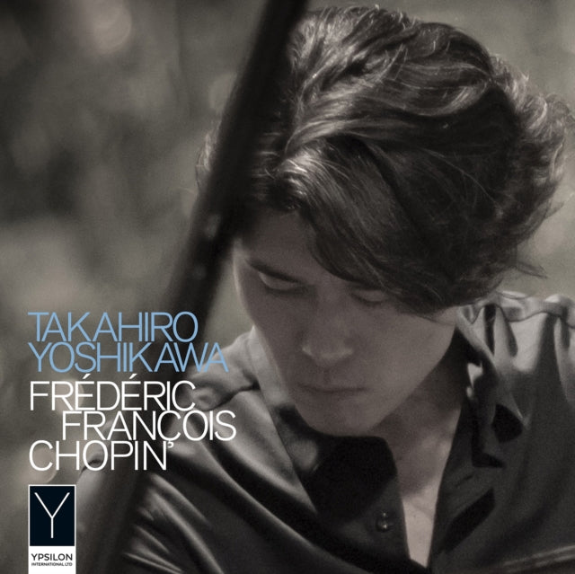 Takahiro Yoshikawa - Frederic Francois Chopin (CD)