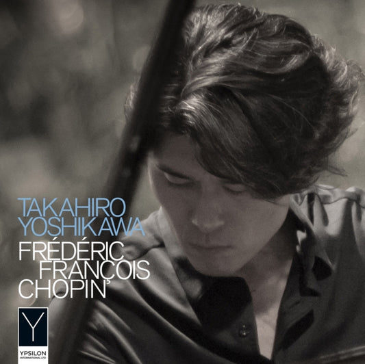 Takahiro Yoshikawa - Frederic Francois Chopin (CD)