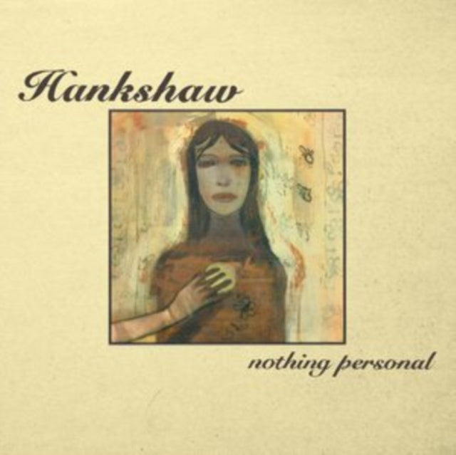 Hankshaw - Nothing Personal + Something Personal (CD)