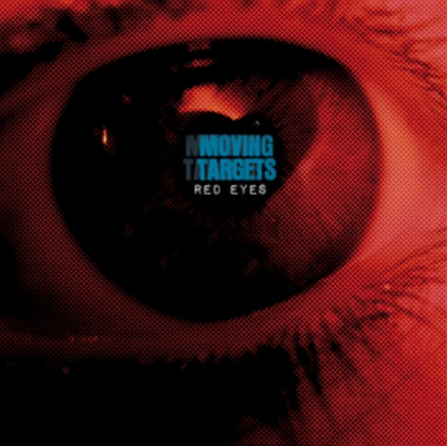 Moving Targets - Red Eyes (CD)