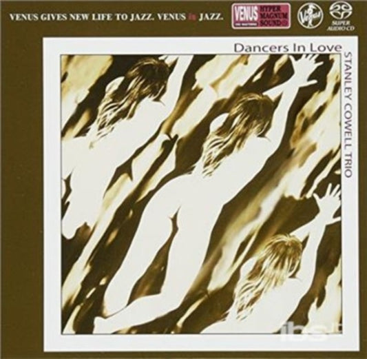 Stanley Cowell Trio - Dancers In Love (DVD)