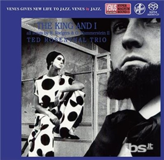 Ted Rosenthal Trio - The King And I (SACD)