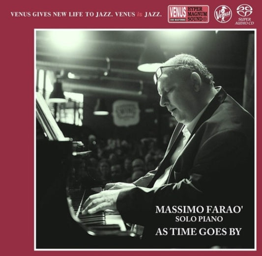 Massimo Farao - As Time Goes By (SACD)