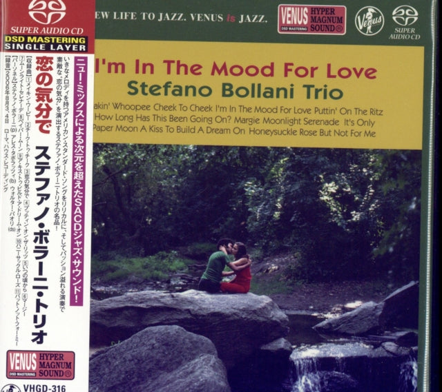 Stefano Bollani Trio - IM In The Mood For Love (SACD)