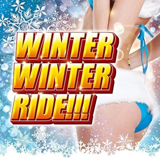 Various Artists - Winter Winter Ride (CD)
