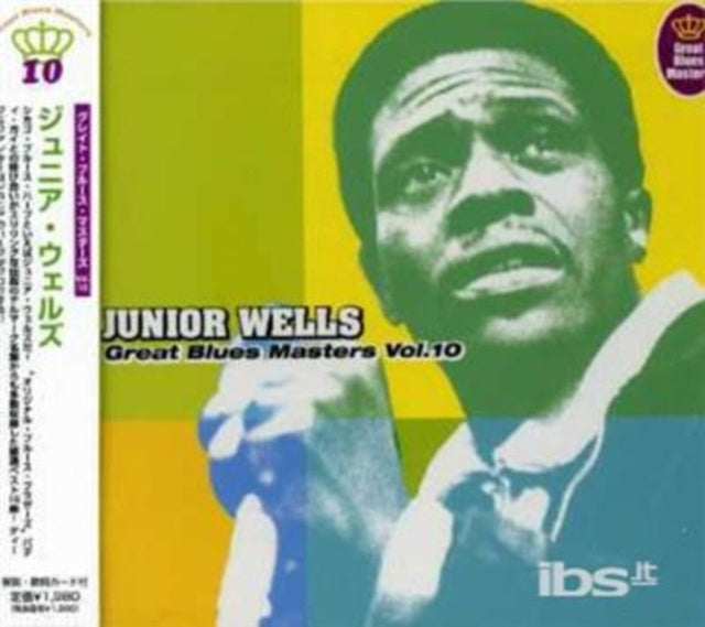 Great Blues Masters Vol. 10 (DVD)