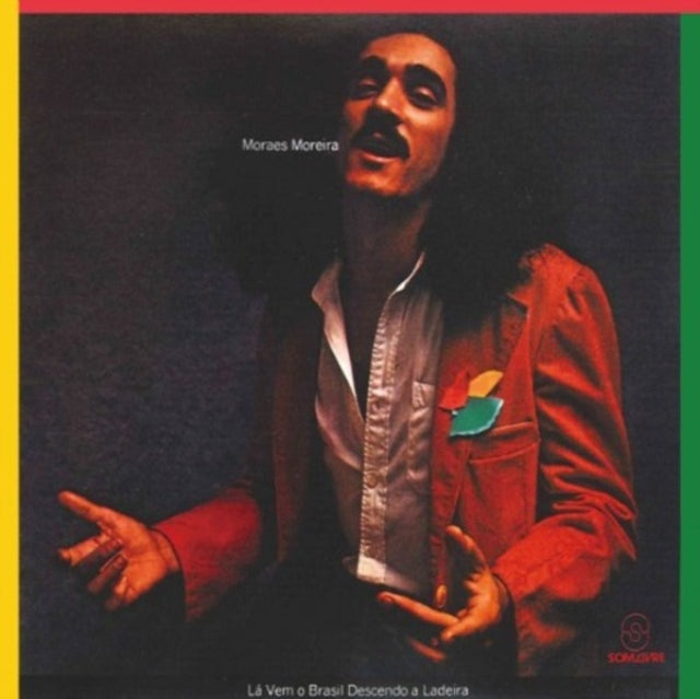 Moraes Moreira - La Vem O Brasil Descendo A Lad (CD)
