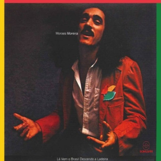 Moraes Moreira - La Vem O Brasil Descendo A Lad (CD)