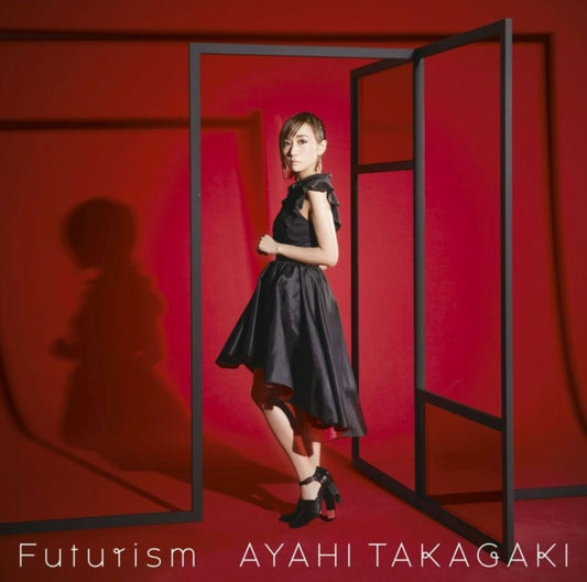 Ayahi Takagaki - Futurism (CD + DVD)