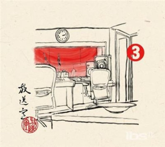 Hitoshi Matsumoto - Hososhitsu 3 (CD Box Set)